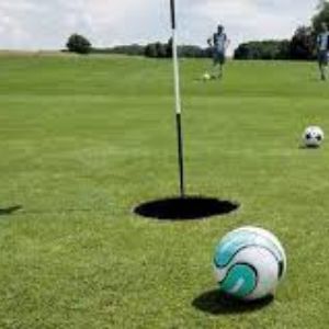 Willow Valley footgolf course