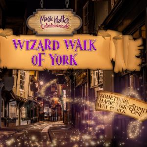 Wizard Walk of York