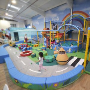 Big Apple Soft Play Centre, Rotherham