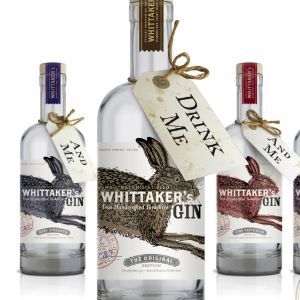 Whittakers Gin