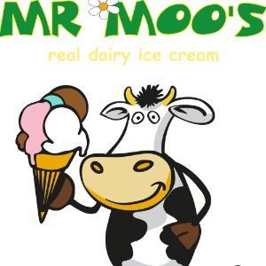 Mr Moo logo