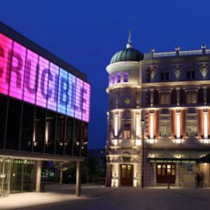 Lyceum and Crucible Theatres in Sheffield