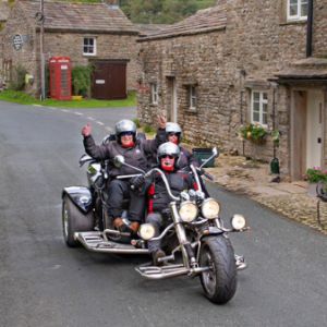 Yorkshire Trike Tours