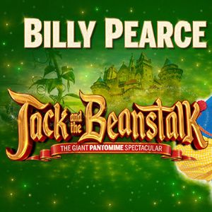 Jack and the Beanstalk Panto Bradford Alhambra