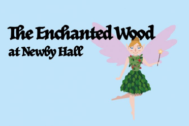 Enchanted Wood at Newby Hall