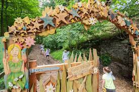 Easter and Fairy Trail at Studfold Adventure Trail