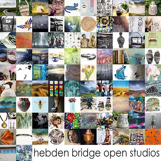 Hebden Bridge Open Studios