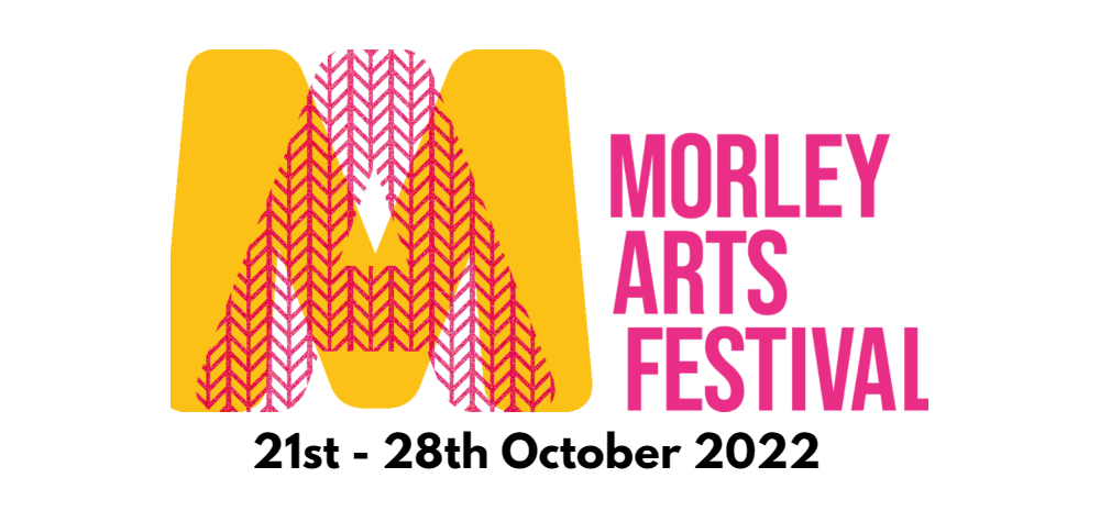 Morley Arts Festival logo