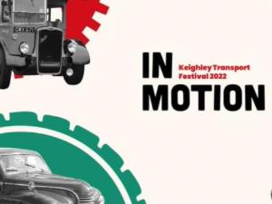 Keighley Transport Festival