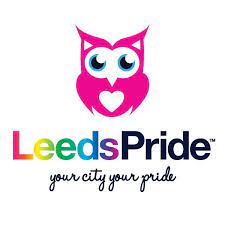 Leeds Pride logo