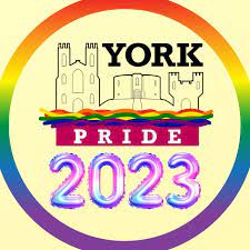 York Pride logo