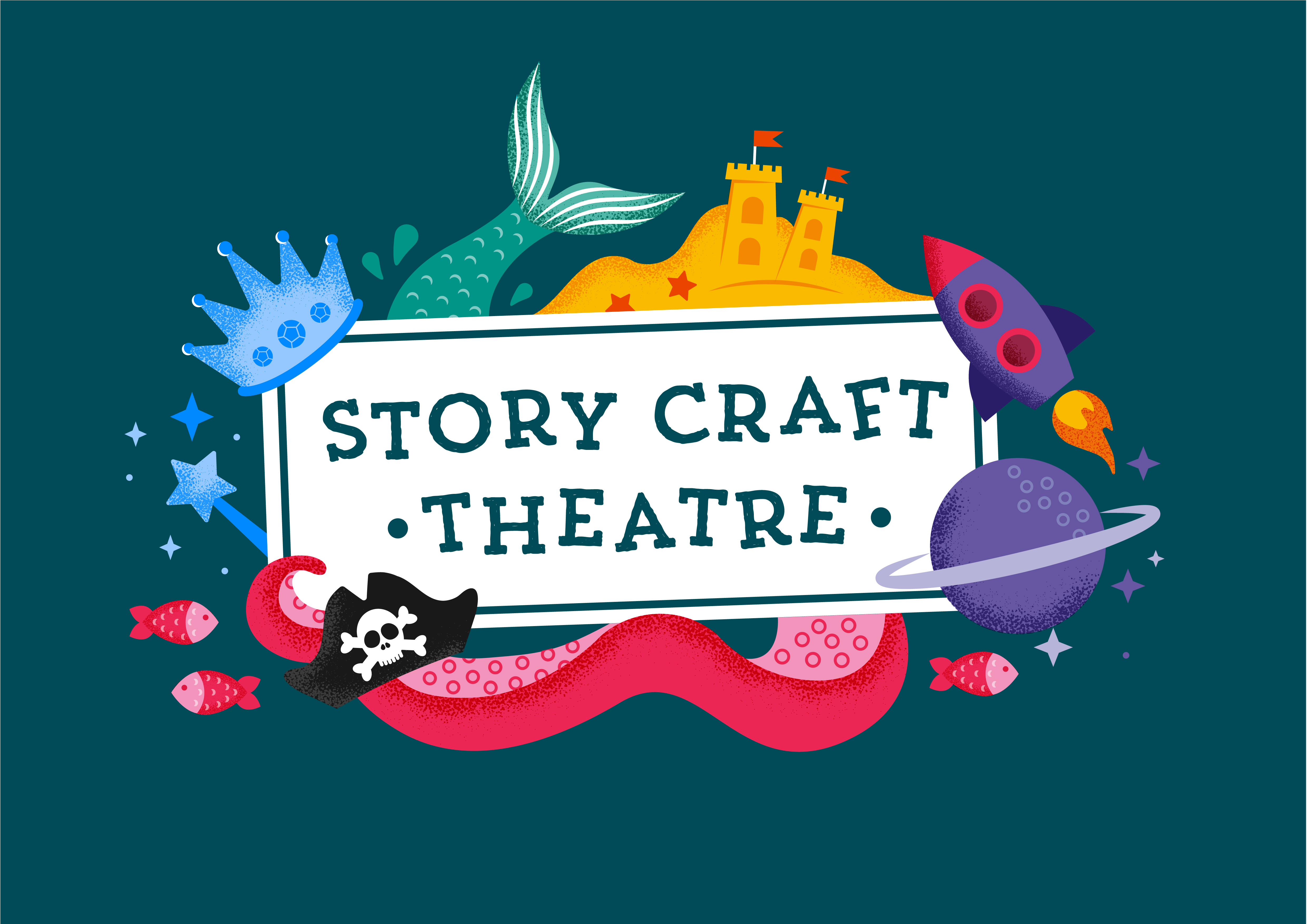 Story Craft Theatre Kiplin Hall