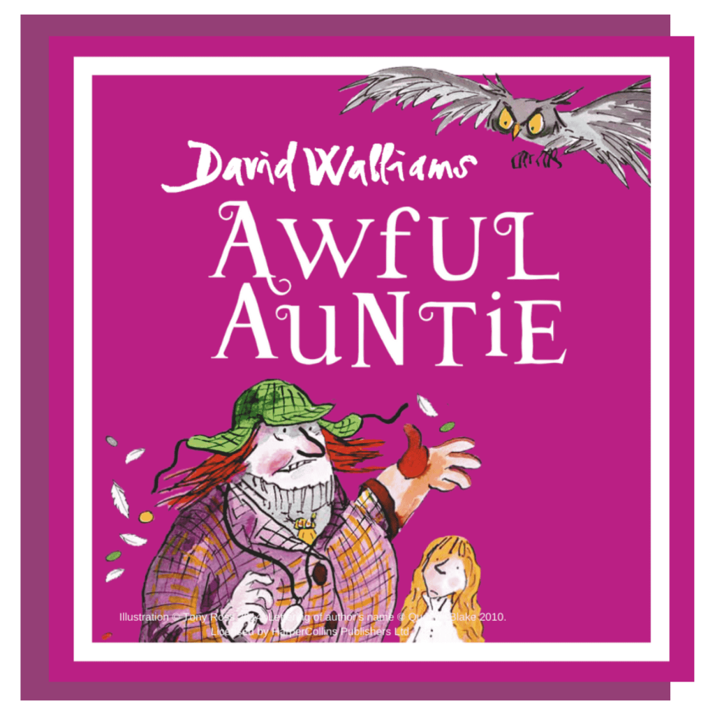 Awful Auntie - Heartbreak Productions