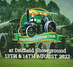 Driffield Steam fair 