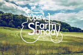 Open Farm Sunday logo 