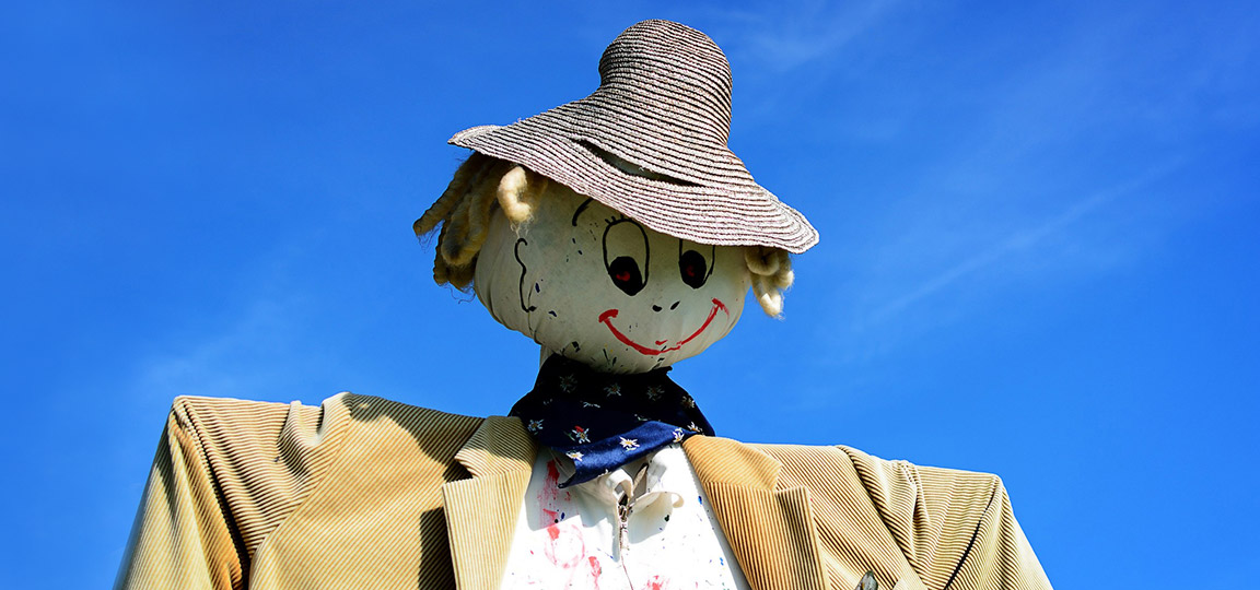 wetwang Scarecrow Festival