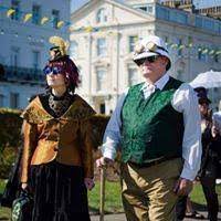 filey Steampunk characters
