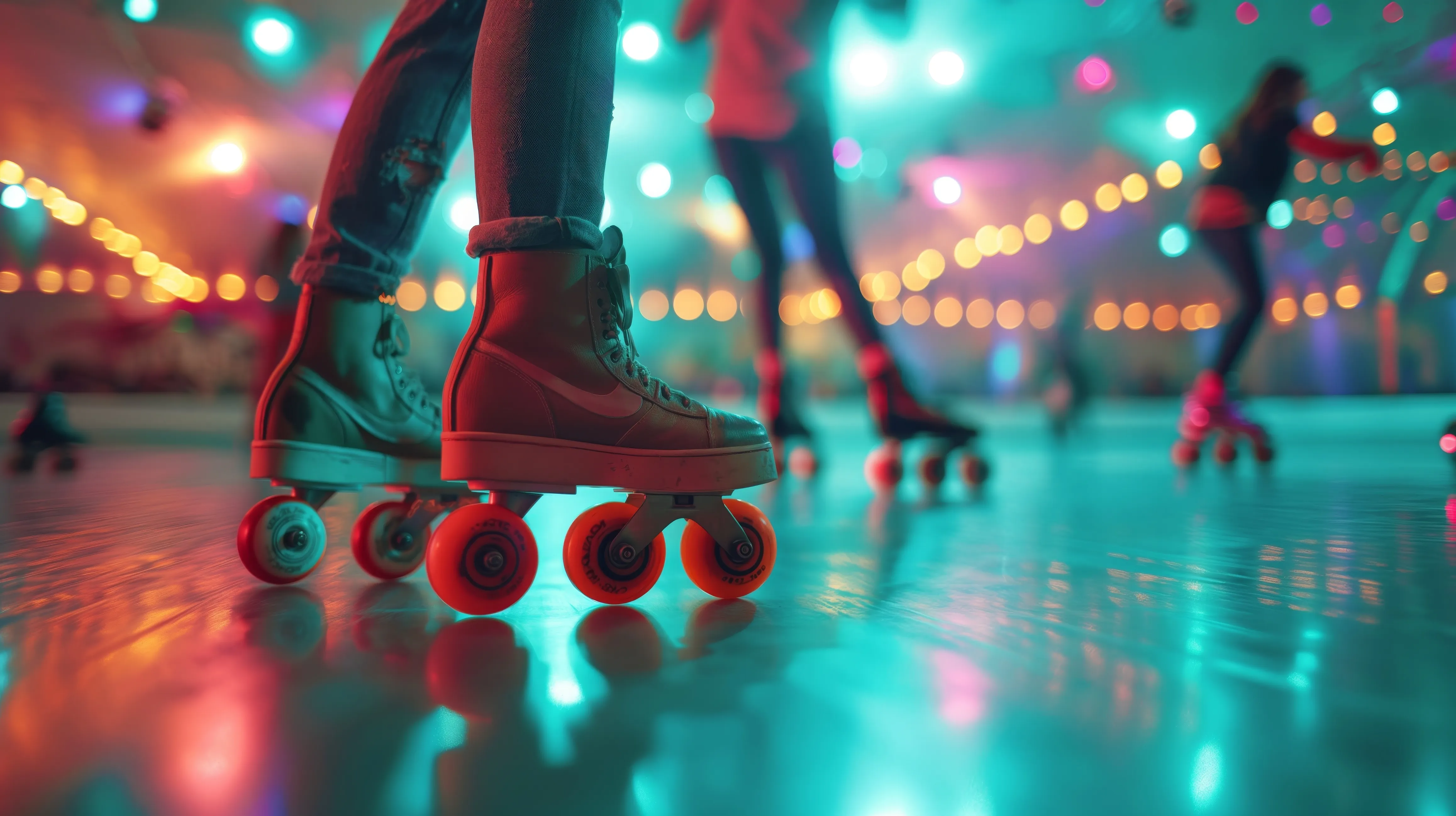 Roller Rink
