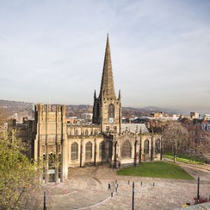 Sheffield Cathedral