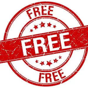 Free sign