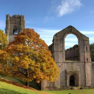 Fountains Abbey