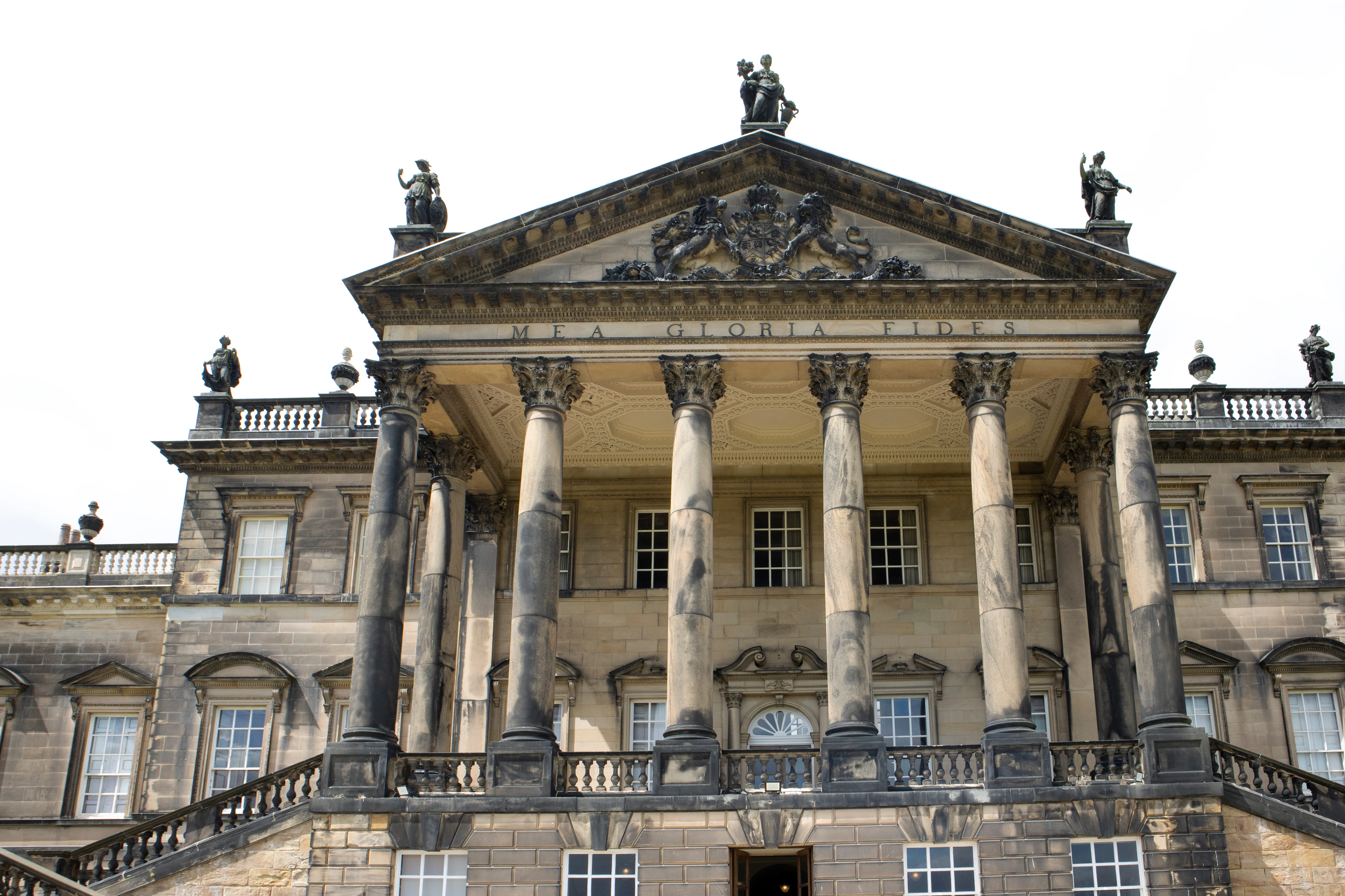 Wentworth Woodhouse stately home