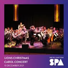 Bridlington Lions Christmas Carol Concert
