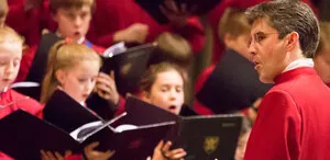 York Minster Carol Concert