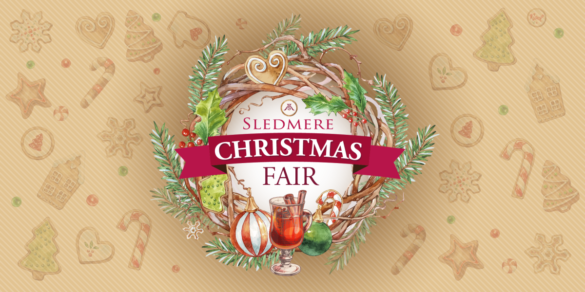 Sledmere Christmas market