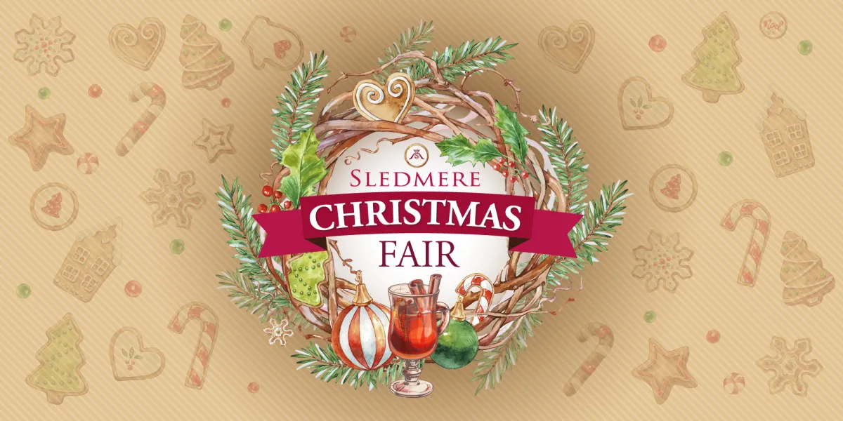 Sledmere Christmas market