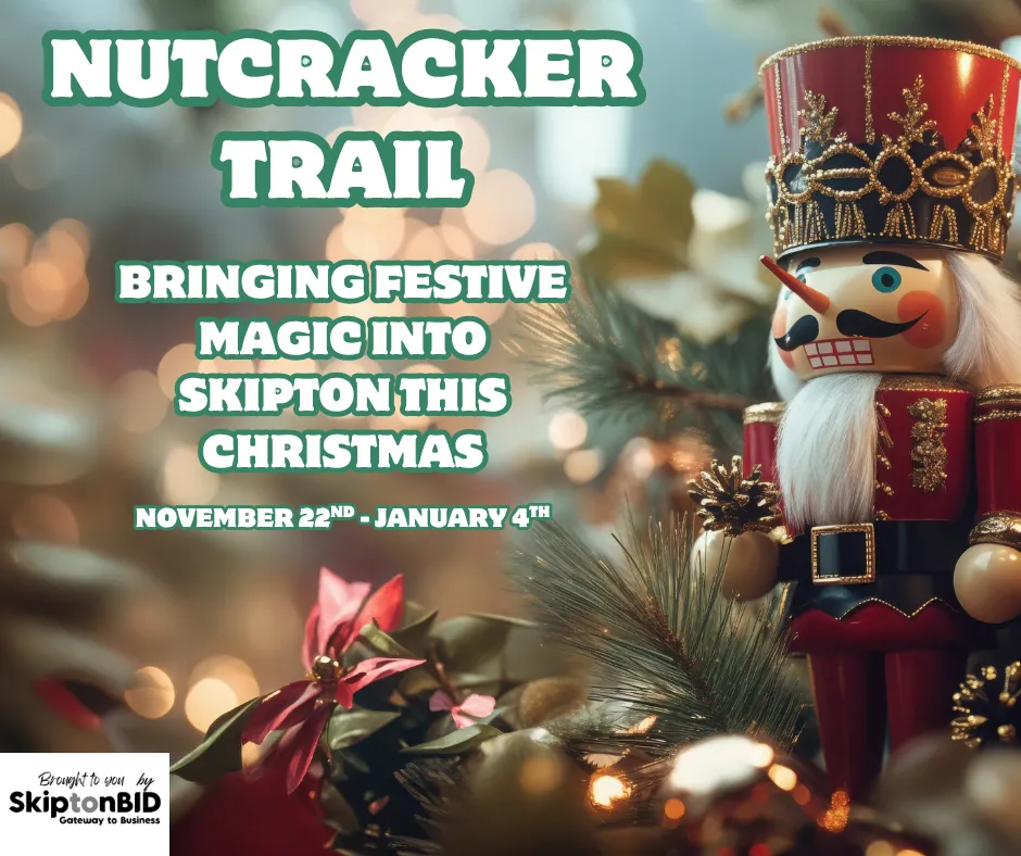 Skipton Christmas Nutcracker Trail