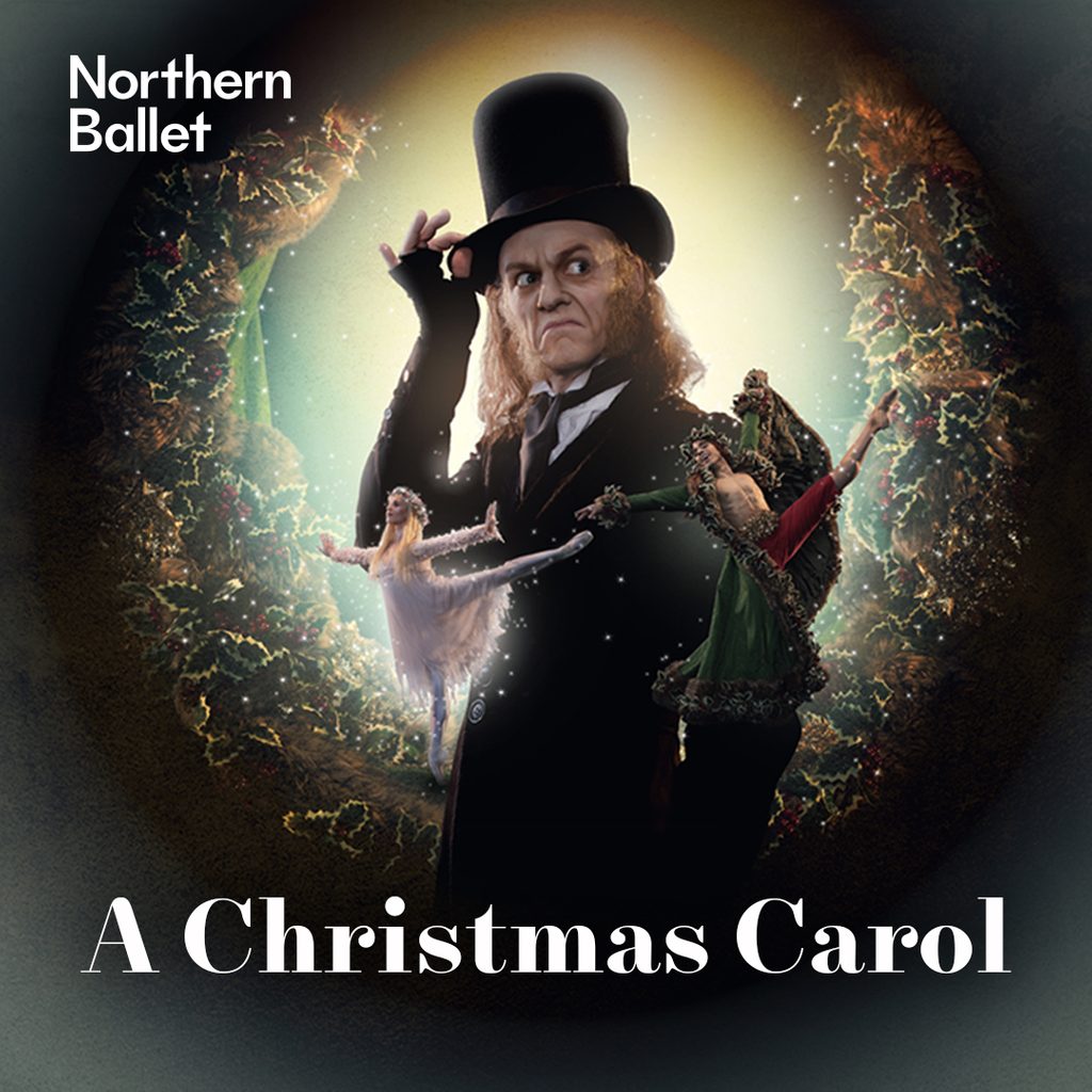 Northern ballet A Christmas Carol