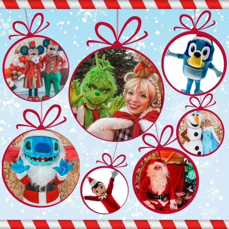 Christmas Characters