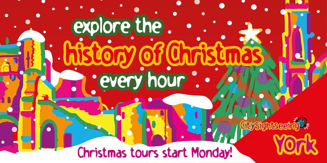 York city sightseeing christmas tours