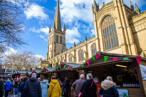 Wakefield Food, Drink and Rhubarb Festival