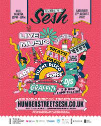 Humber Street Sesh