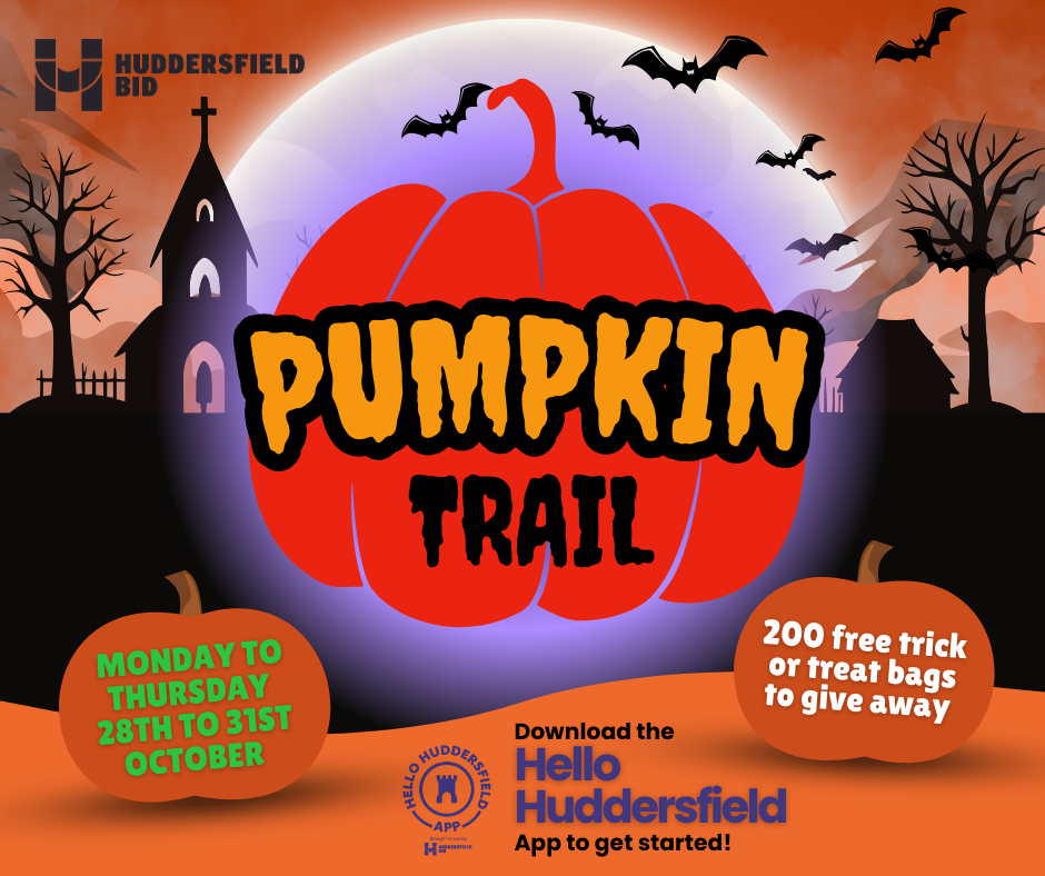 Huddersfield Pumpkin Trail