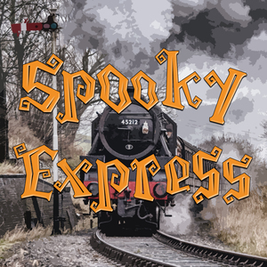 Spooky Express at Keighley and Worth Valley Railway