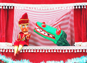 Punch and Judy