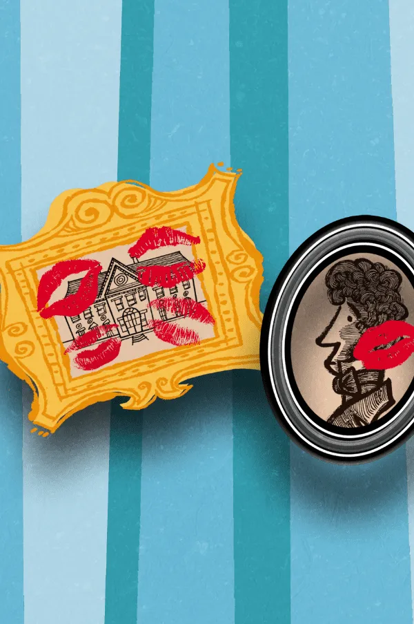 Pride and Prejudice outdoor theatre logo