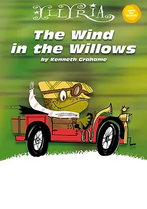Wind In The Willows outdoor theatre logo 