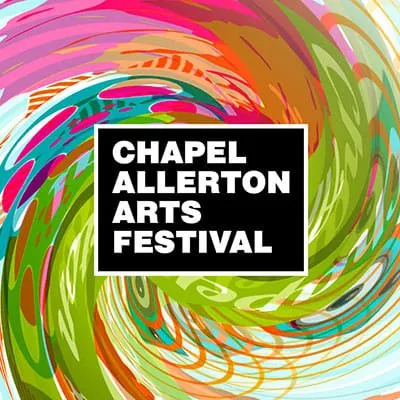 logo for Chapel Allerton Arts Festival