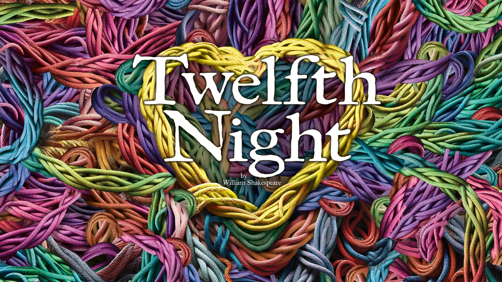 Twelfth Night outdoor theatre logo