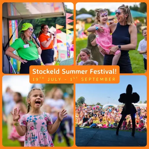 Stockeld Summer Festival