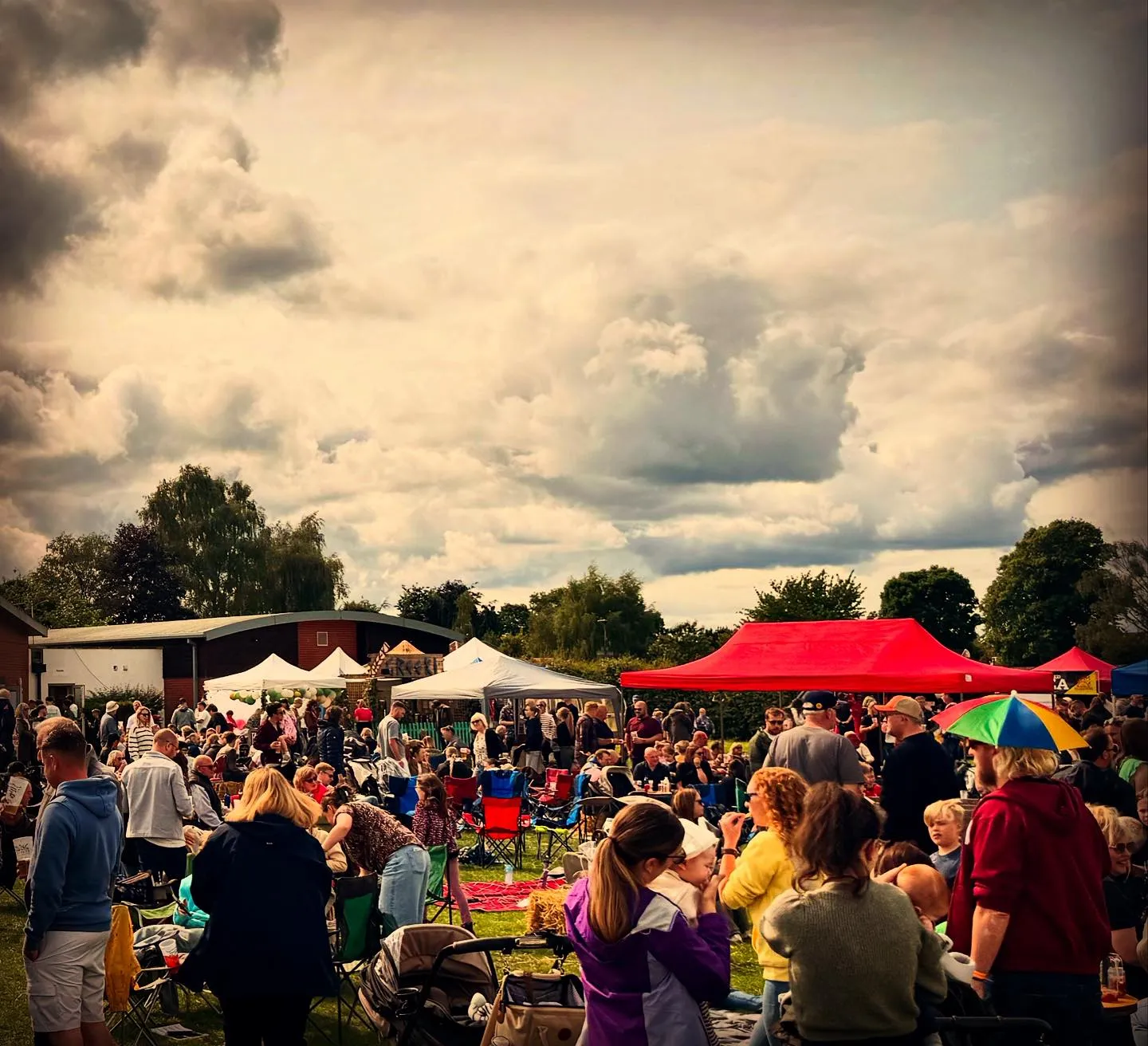 Poppleton Beer festival in June