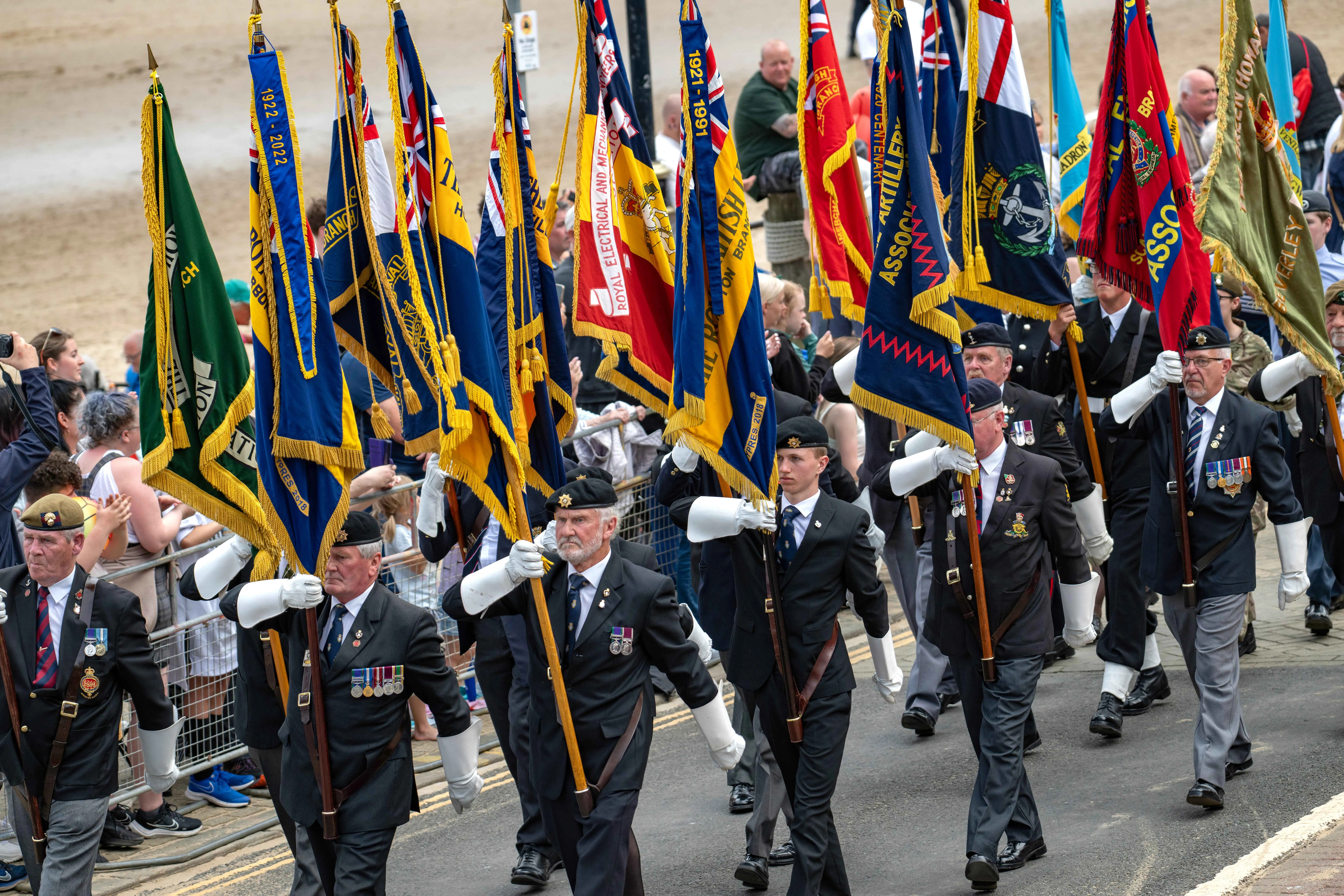 Scarborough Armed Forces Day 