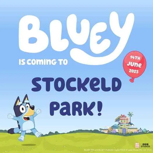 bluey childrens tv character