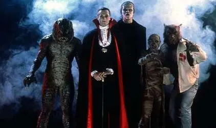characters from popular horror movies