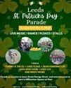 Leeds St Patricks Day parade