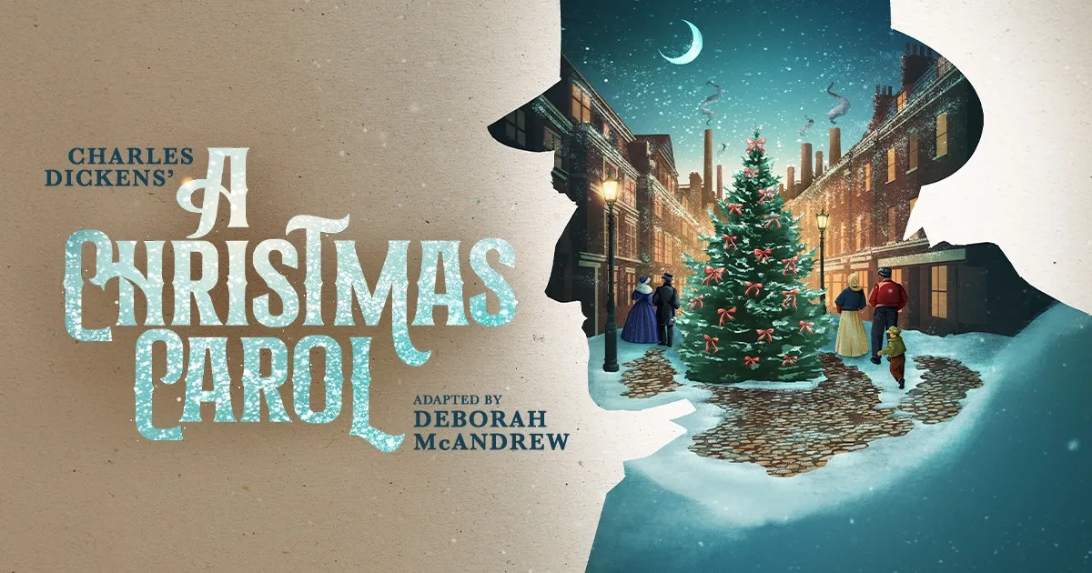 Christmas Carol at Leeds Playhouse